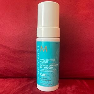 MOROCCANOIL
Curl Control Mousse